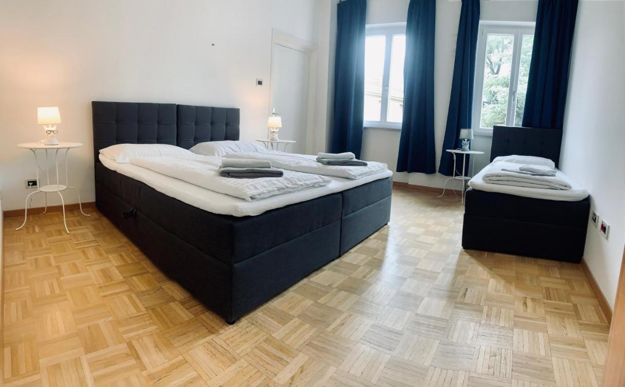 Viktory Rooms Bolzano Zewnętrze zdjęcie